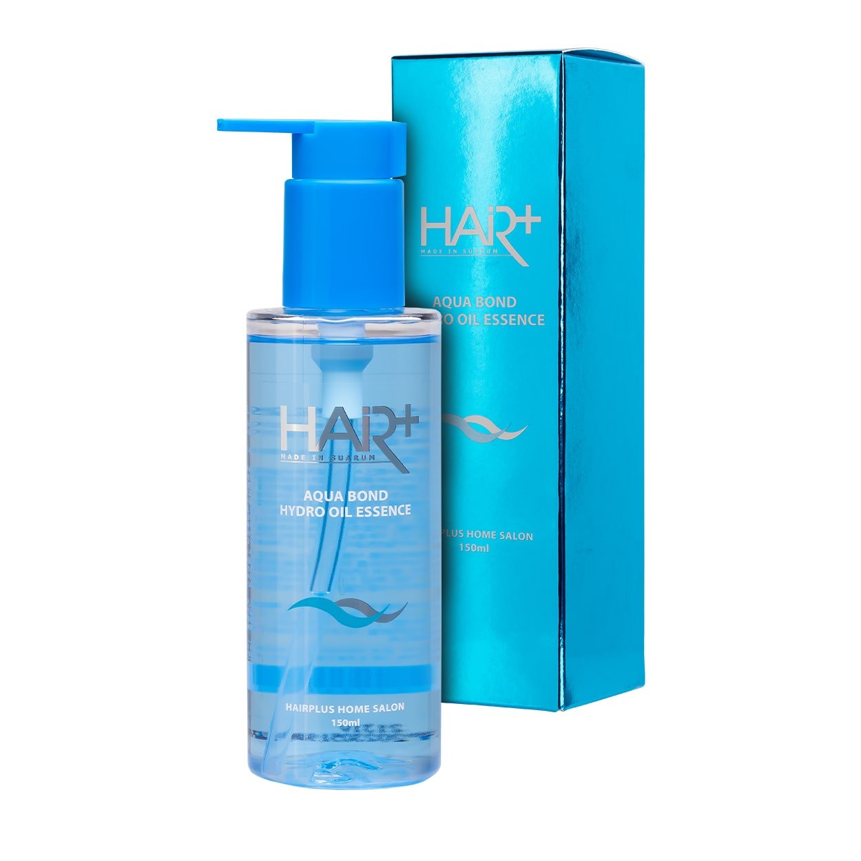 Hair Aqua Bond Hydro Oil Essence Esencija Plaukams 150 Ml Azijos Namai