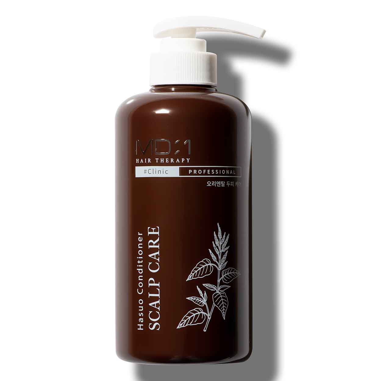 MEDB MD1 Plaukų terapija Hasuo kondicionierius su papildoma priežiūra